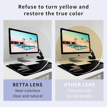 Blue Light Glasses for Women or Men Blue Light Blocking Reading Glasses BT2012